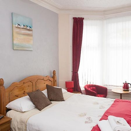 Abbotsford Hotel Blackpool Luaran gambar
