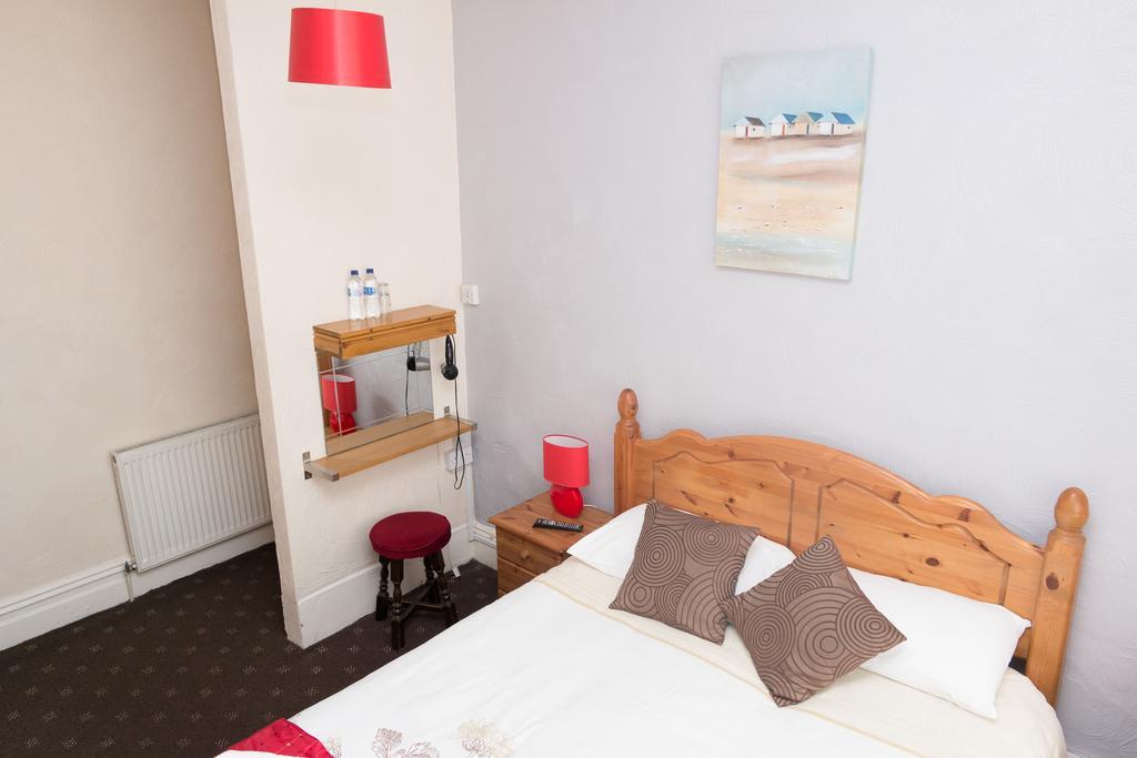 Abbotsford Hotel Blackpool Luaran gambar
