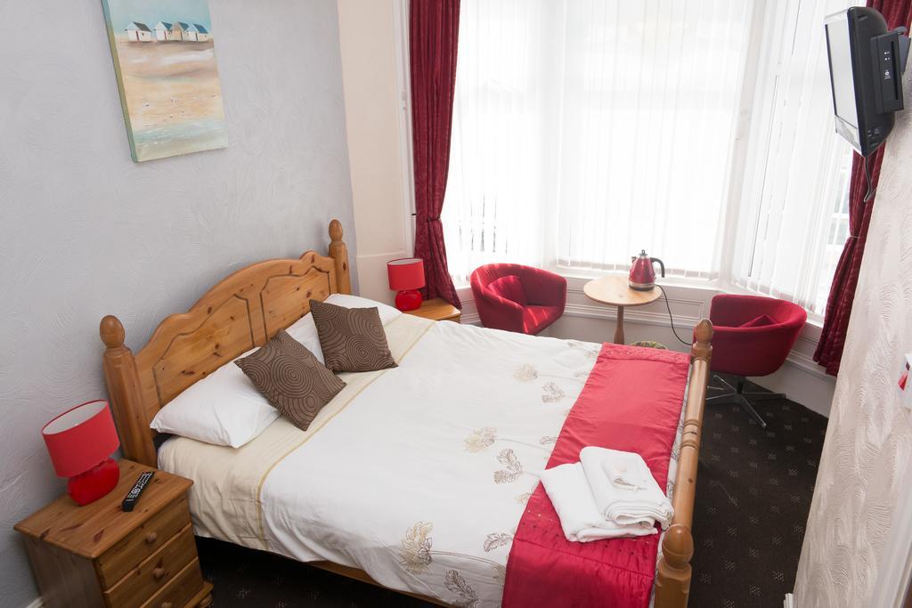 Abbotsford Hotel Blackpool Luaran gambar