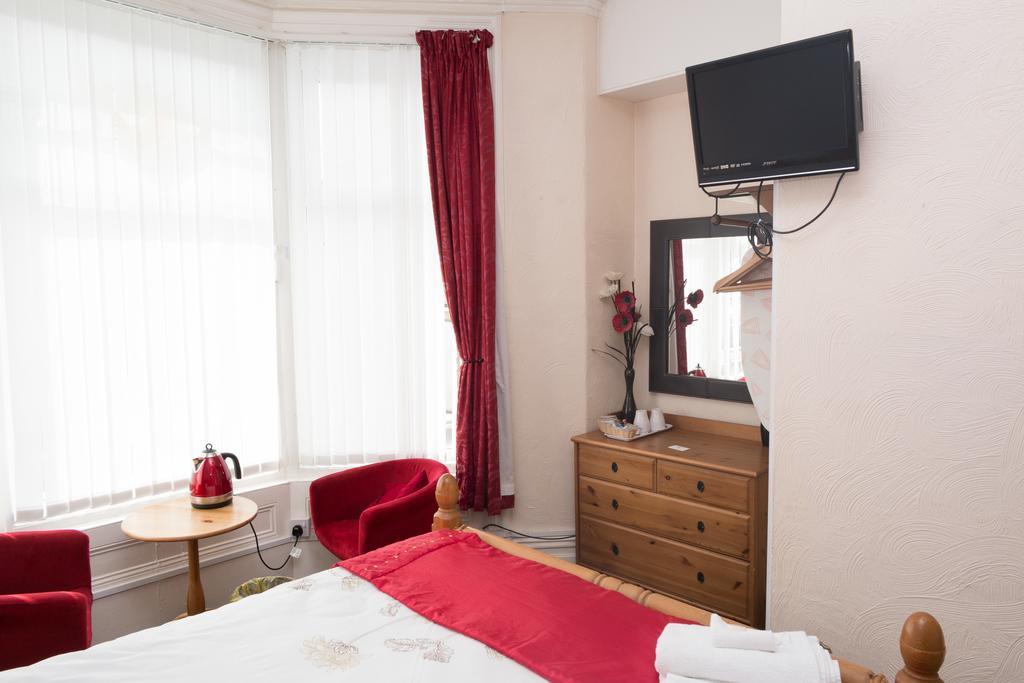 Abbotsford Hotel Blackpool Luaran gambar
