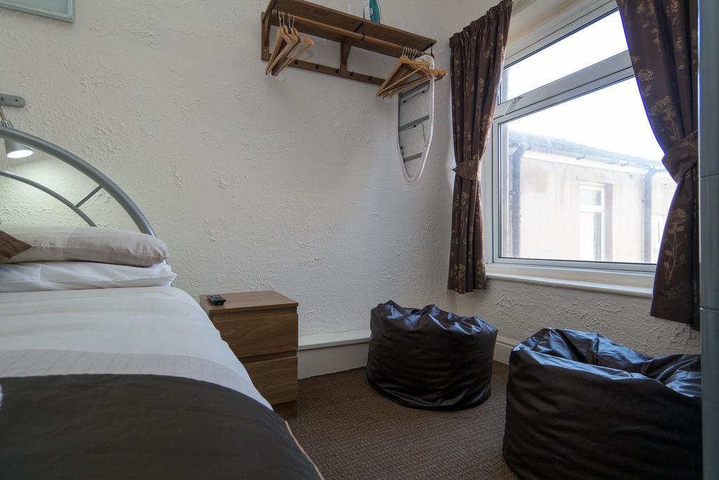 Abbotsford Hotel Blackpool Luaran gambar