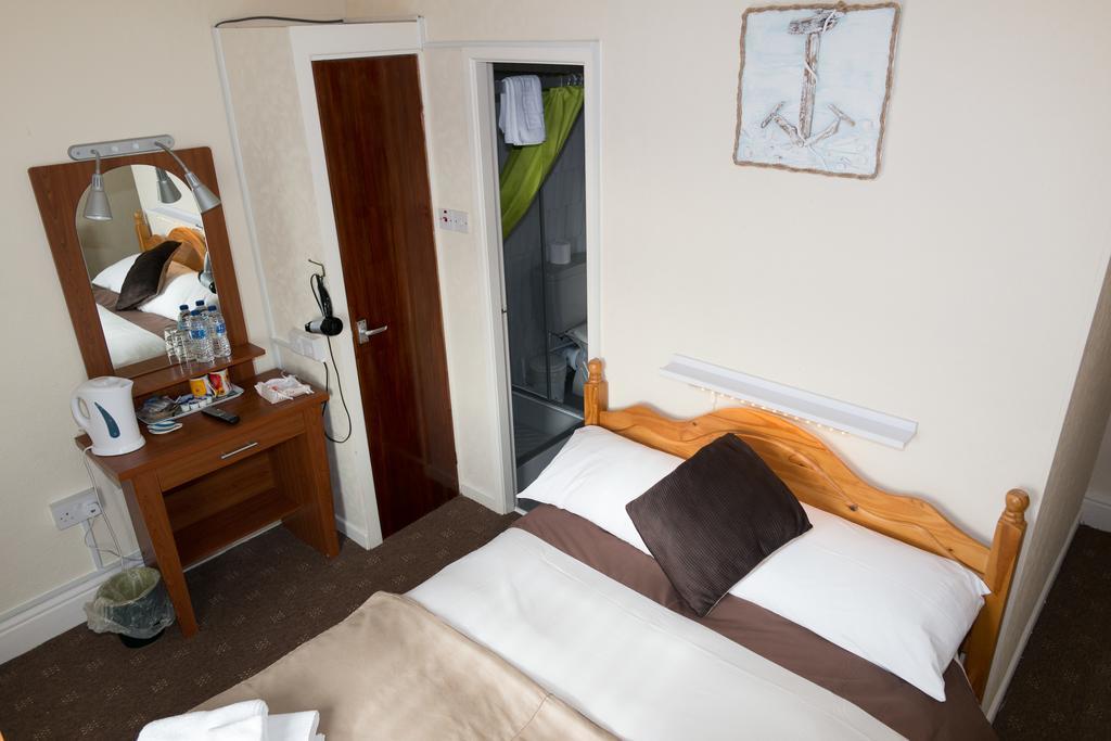 Abbotsford Hotel Blackpool Luaran gambar