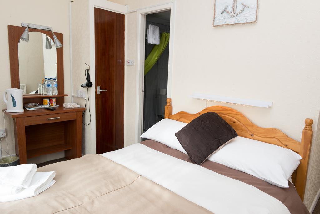 Abbotsford Hotel Blackpool Luaran gambar