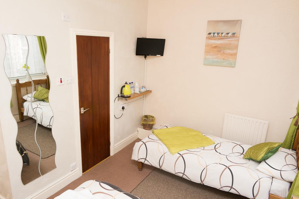 Abbotsford Hotel Blackpool Bilik gambar