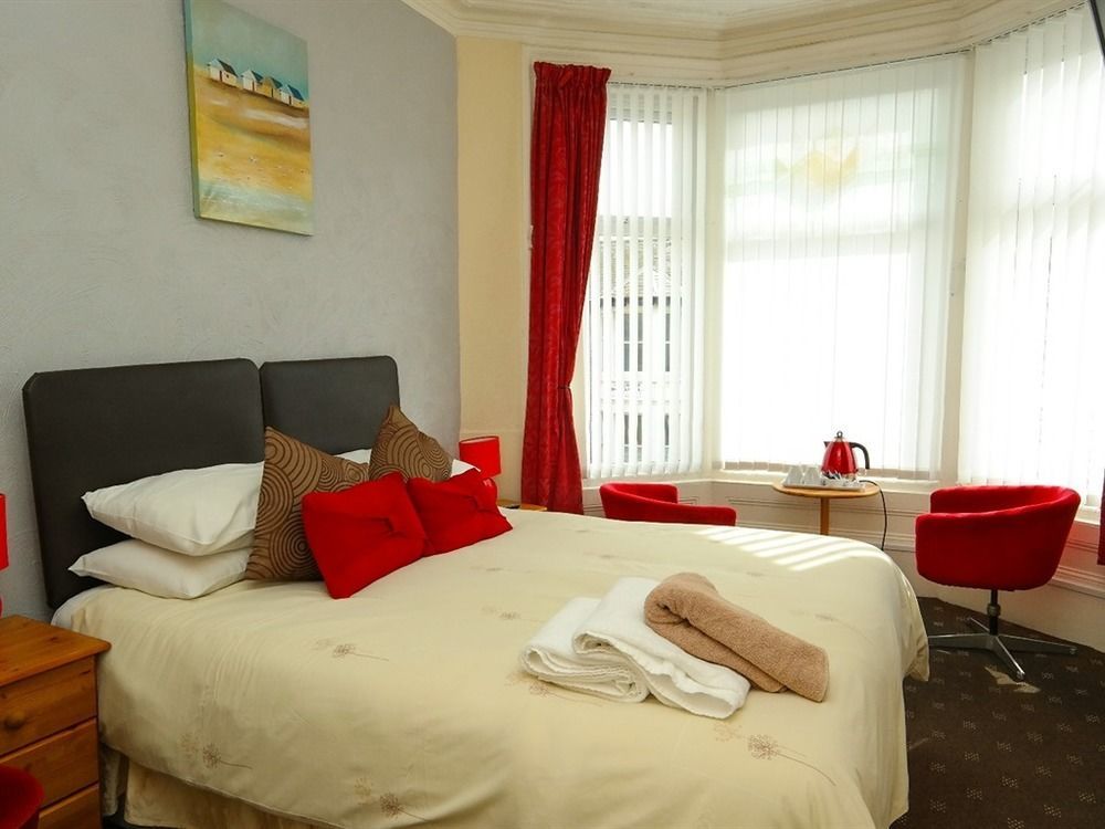 Abbotsford Hotel Blackpool Luaran gambar