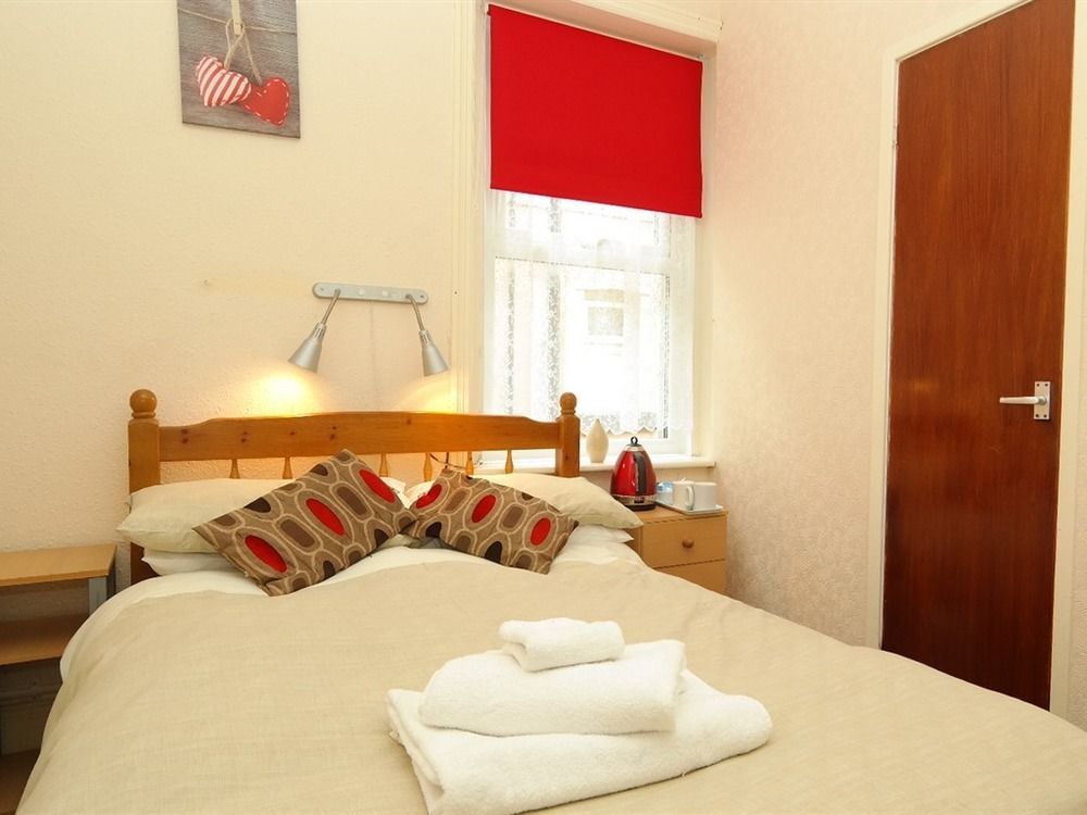 Abbotsford Hotel Blackpool Luaran gambar
