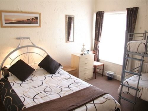 Abbotsford Hotel Blackpool Luaran gambar